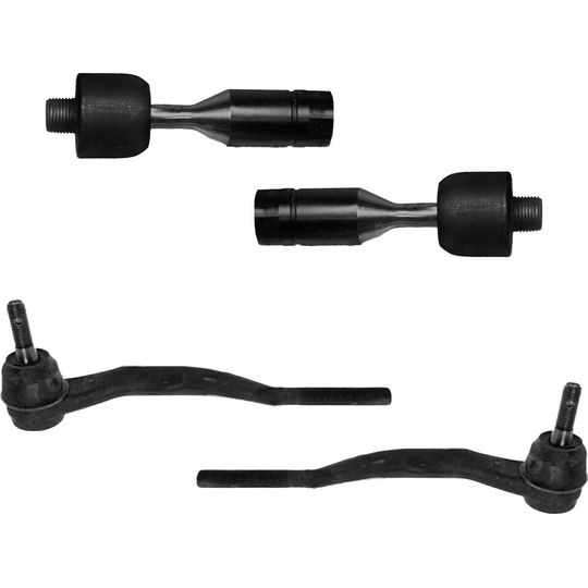 trackone-kit-de-terminales-de-direccion-4-piezas-chevrolet-trailblazer-2002-trailblazer-0