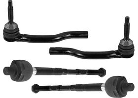 Kit De Terminales De Dirección (4 Piezas)