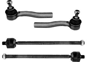 Kit De Terminales De Dirección (4 Piezas)