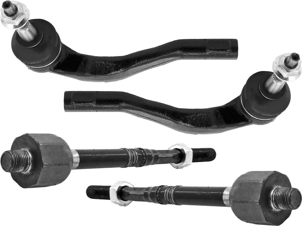 Kit De Terminales De Dirección (4 Piezas)