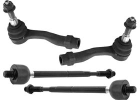 Kit De Terminales De Dirección (4 Piezas)