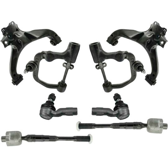 trackone-kit-de-horquillas-y-terminales-8-piezas-nissan-urvan-2002-2013-urvan-0