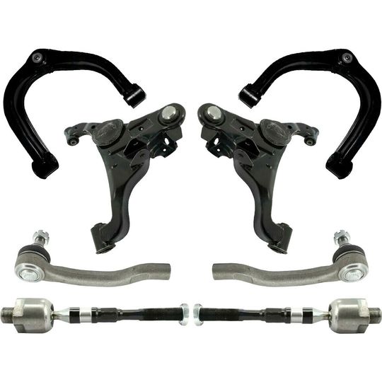 trackone-kit-de-horquillas-y-terminales-8-piezas-nissan-xterra-2005-2015-xterra-0