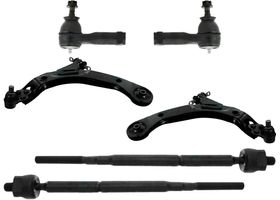 Kit De Horquillas Y Terminales (6 Piezas)