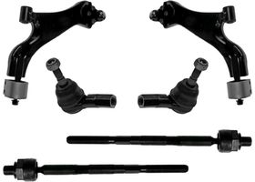 Kit De Horquillas Y Terminales (6 Piezas)