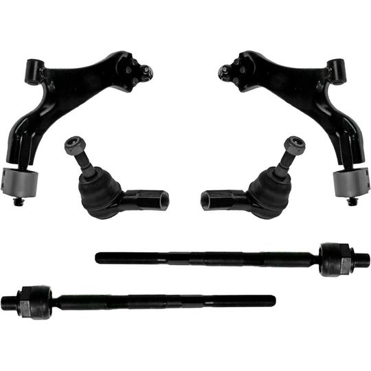 trackone-kit-de-horquillas-y-terminales-6-piezas-suzuki-xl-7-2007-2009-xl-7-0 trackone-kit-de-horquillas-y-terminales-6-piezas-suzuki-xl-7-2007-2009-xl-7-0