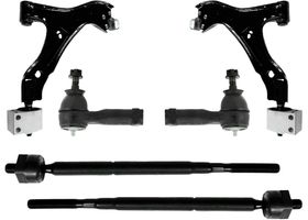 Kit De Horquillas Y Terminales (6 Piezas)