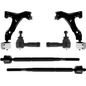 trackone-kit-de-horquillas-y-terminales-6-piezas-chevrolet-equinox-2005-2008-equinox-0