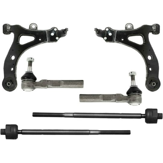trackone-kit-de-horquillas-y-terminales-6-piezas-chevrolet-uplander-2005-2008-uplander-0