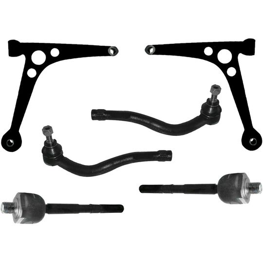 trackone-kit-de-horquillas-y-terminales-6-piezas-seat-alhambra-2002-2008-alhambra-0