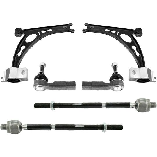 trackone-kit-de-horquillas-y-terminales-6-piezas-audi-a3-2004-2013-a3-0 trackone-kit-de-horquillas-y-terminales-6-piezas-audi-a3-2004-2013-a3-0