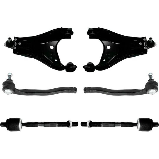 trackone-kit-de-horquillas-y-terminales-6-piezas-renault-duster-2013-2018-duster-0