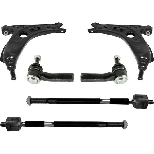 trackone-kit-de-horquillas-y-terminales-6-piezas-volkswagen-crossfox-2011-2017-crossfox-0