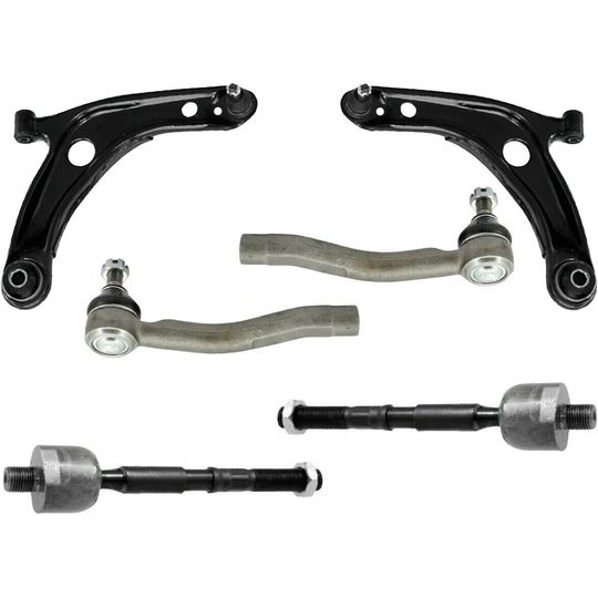 trackone-kit-de-horquillas-y-terminales-6-piezas-toyota-yaris-2006-2018-yaris-0