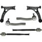 trackone-kit-de-horquillas-y-terminales-6-piezas-toyota-corolla-2003-2008-corolla-0