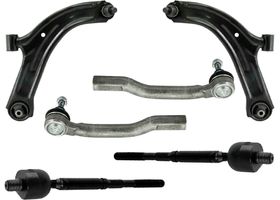 Kit De Horquillas Y Terminales (6 Piezas)