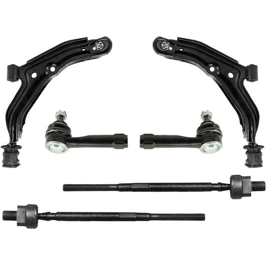 trackone-kit-de-horquillas-y-terminales-6-piezas-nissan-sentra-1987-1988-sentra-0