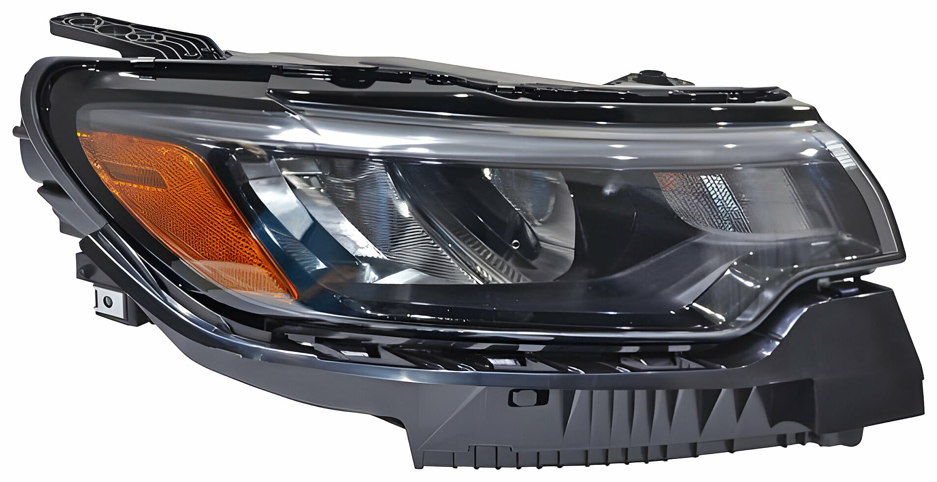 Faro Con Leds Lado Pasajero