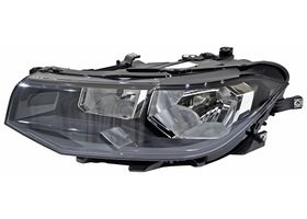 Faro Con Motor Lado Conductor