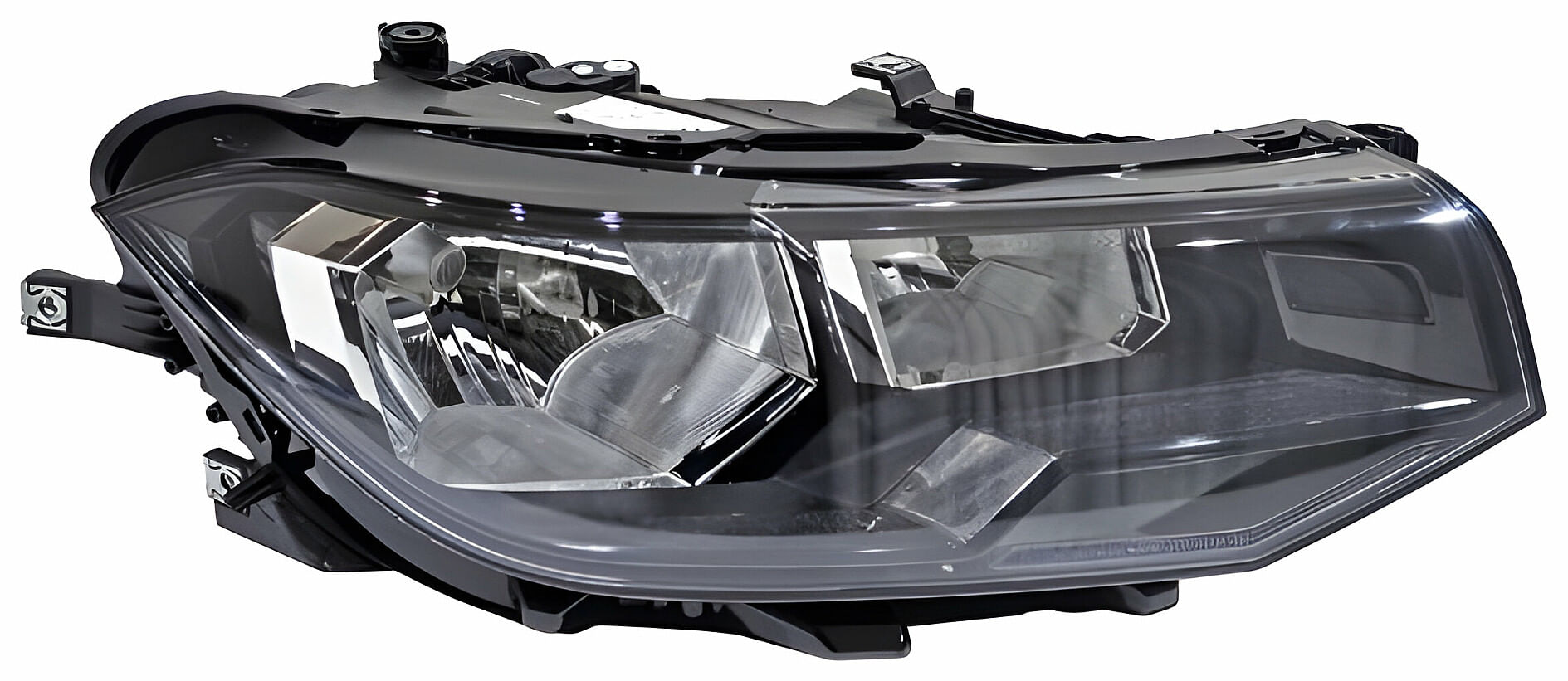 Faro Con Motor Lado Pasajero