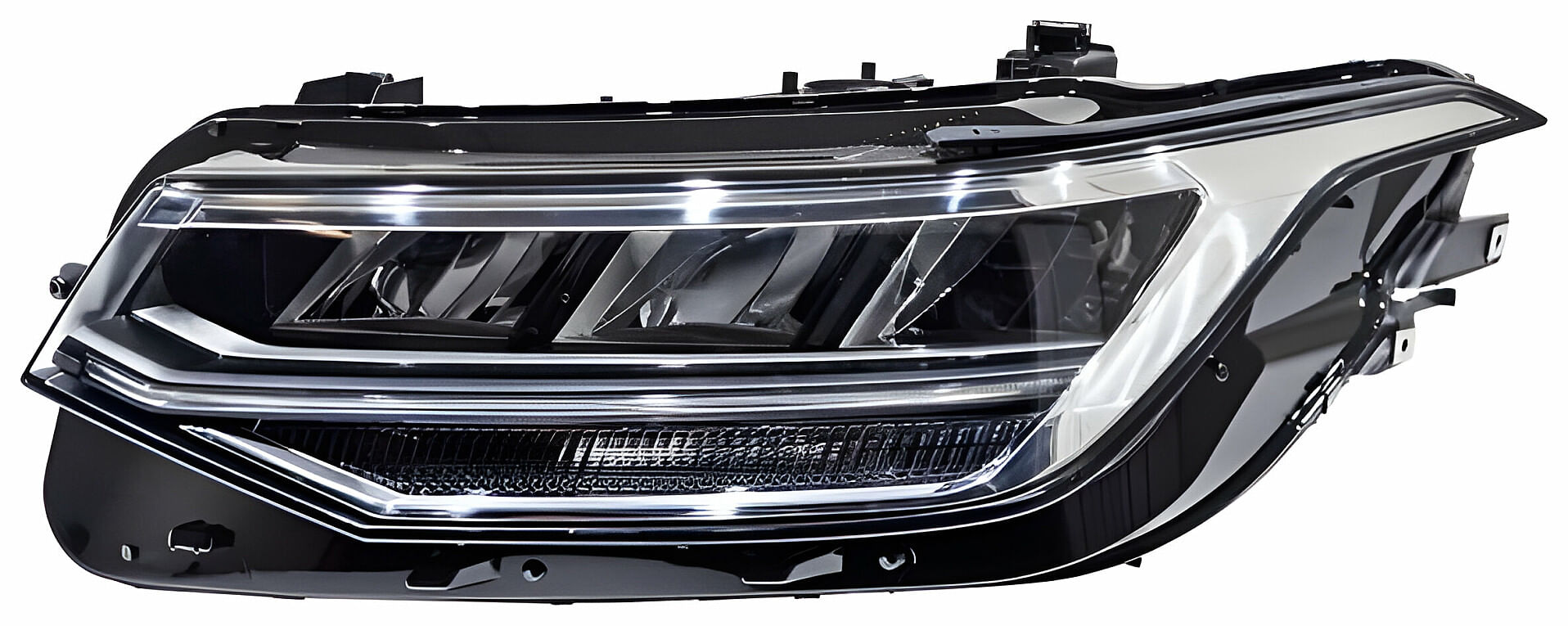 Faro Con Leds Lado Conductor