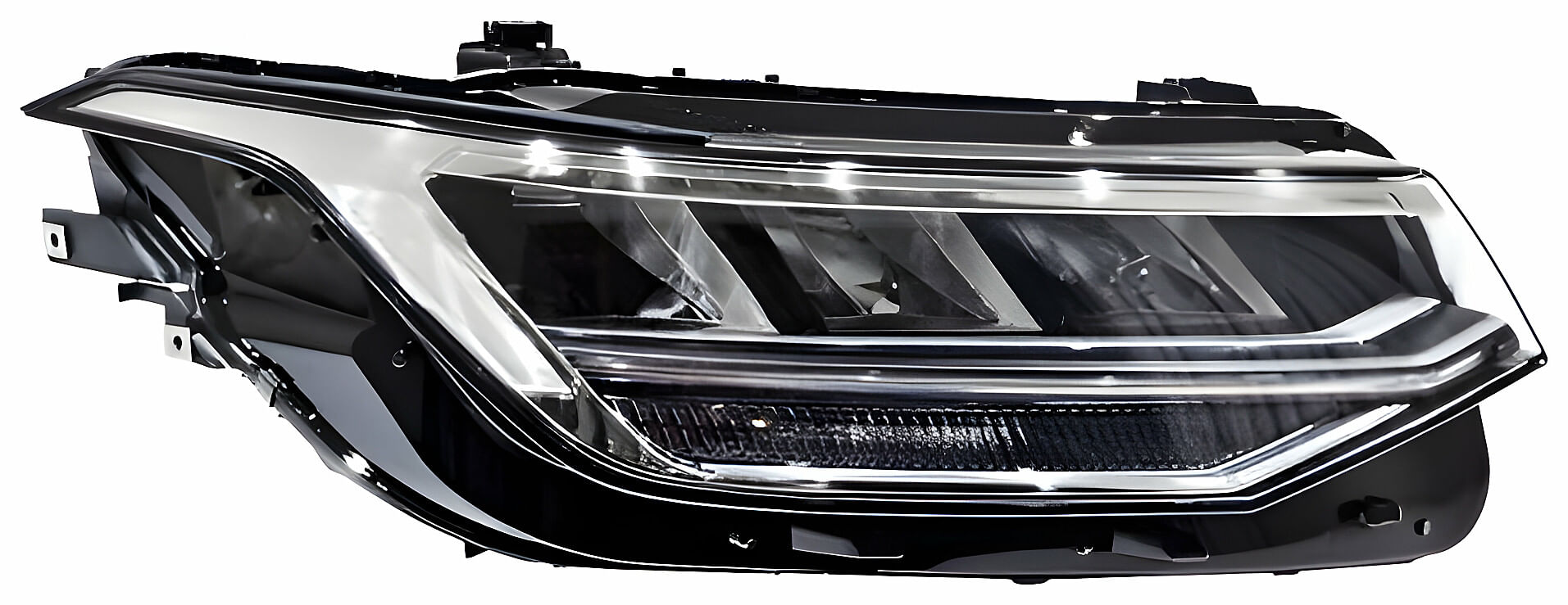 Faro Con Leds Lado Pasajero