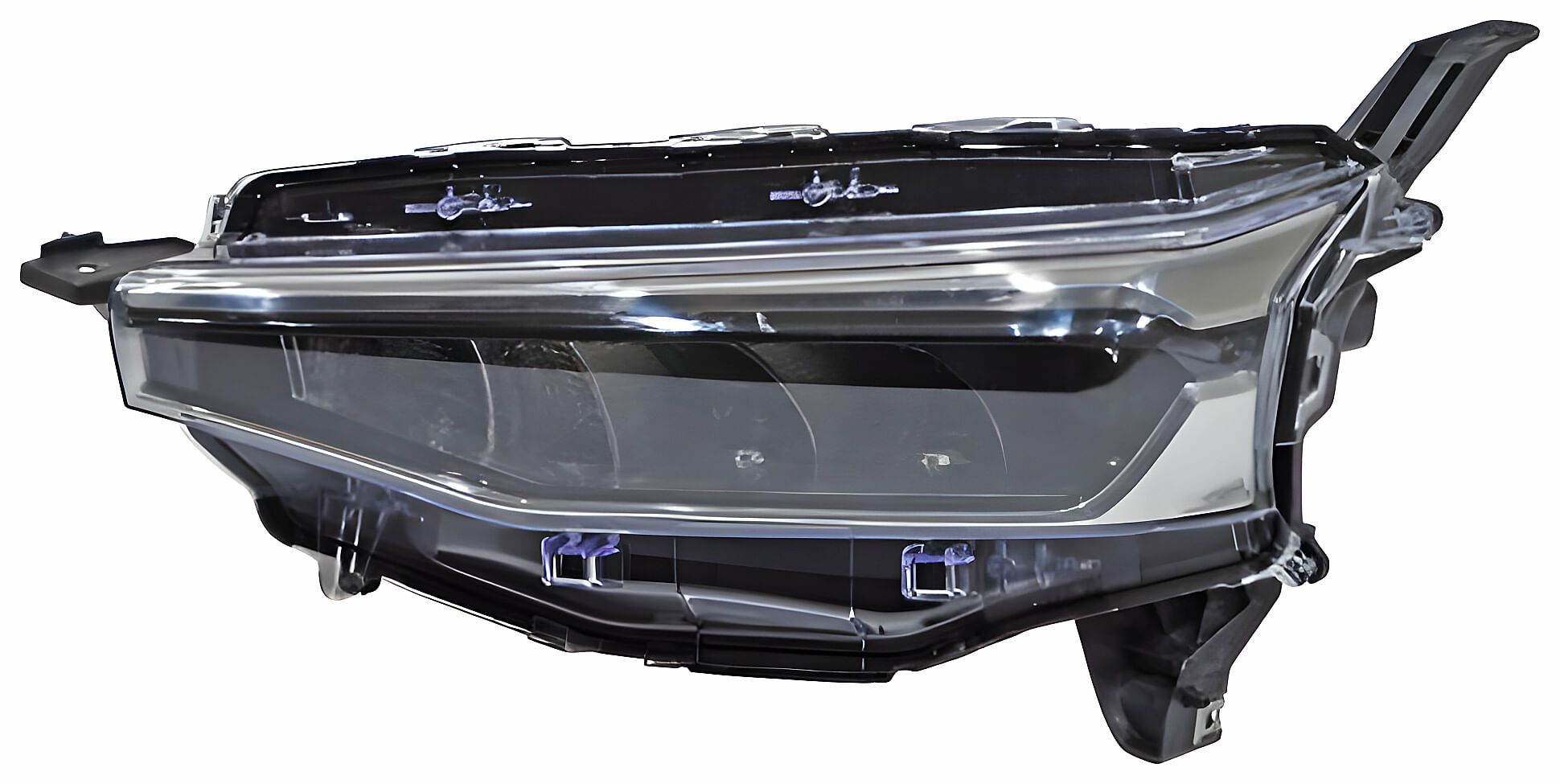Faro Con Leds Lado Conductor