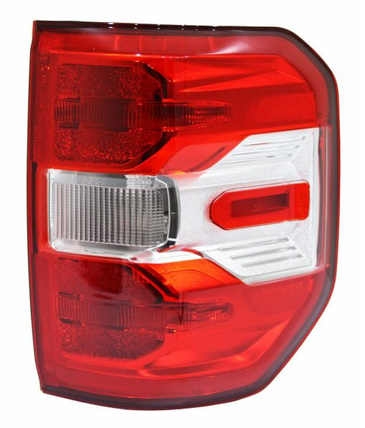 Calavera Leds Lado Pasajero