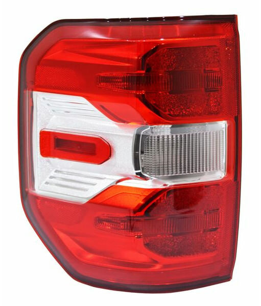 Calavera Leds Lado Conductor