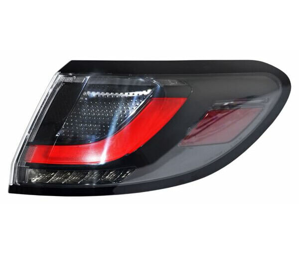 Calavera Exterior Leds Lado Pasajero