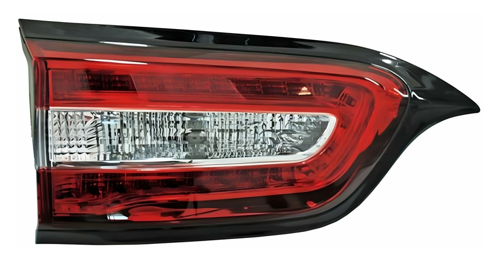 Calavera Interior Leds Lado Conductor