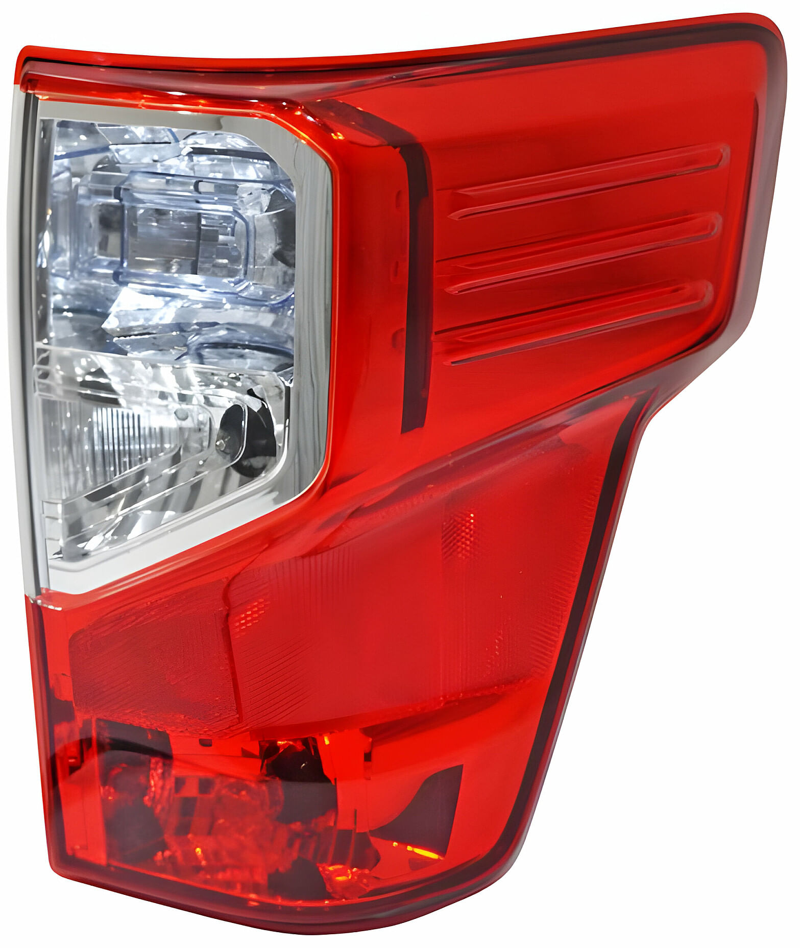 Calavera Leds Lado Pasajero
