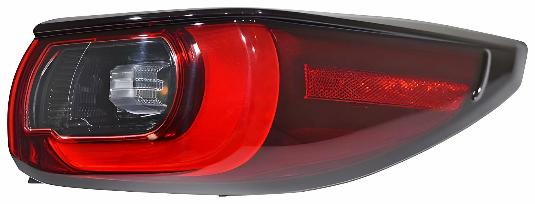 Calavera Exterior Leds Lado Pasajero