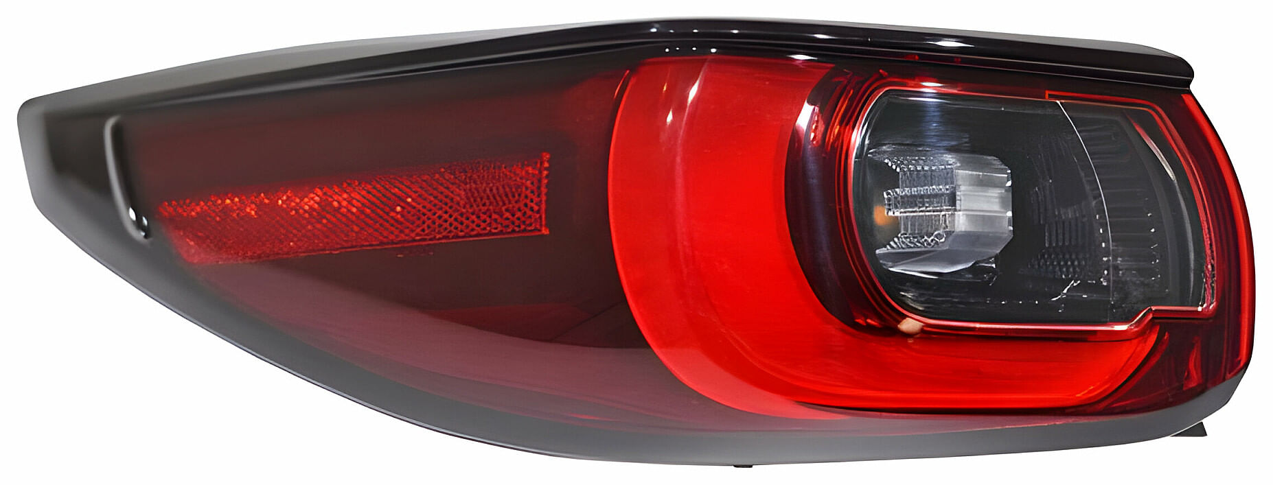 Calavera Exterior Leds Lado Conductor