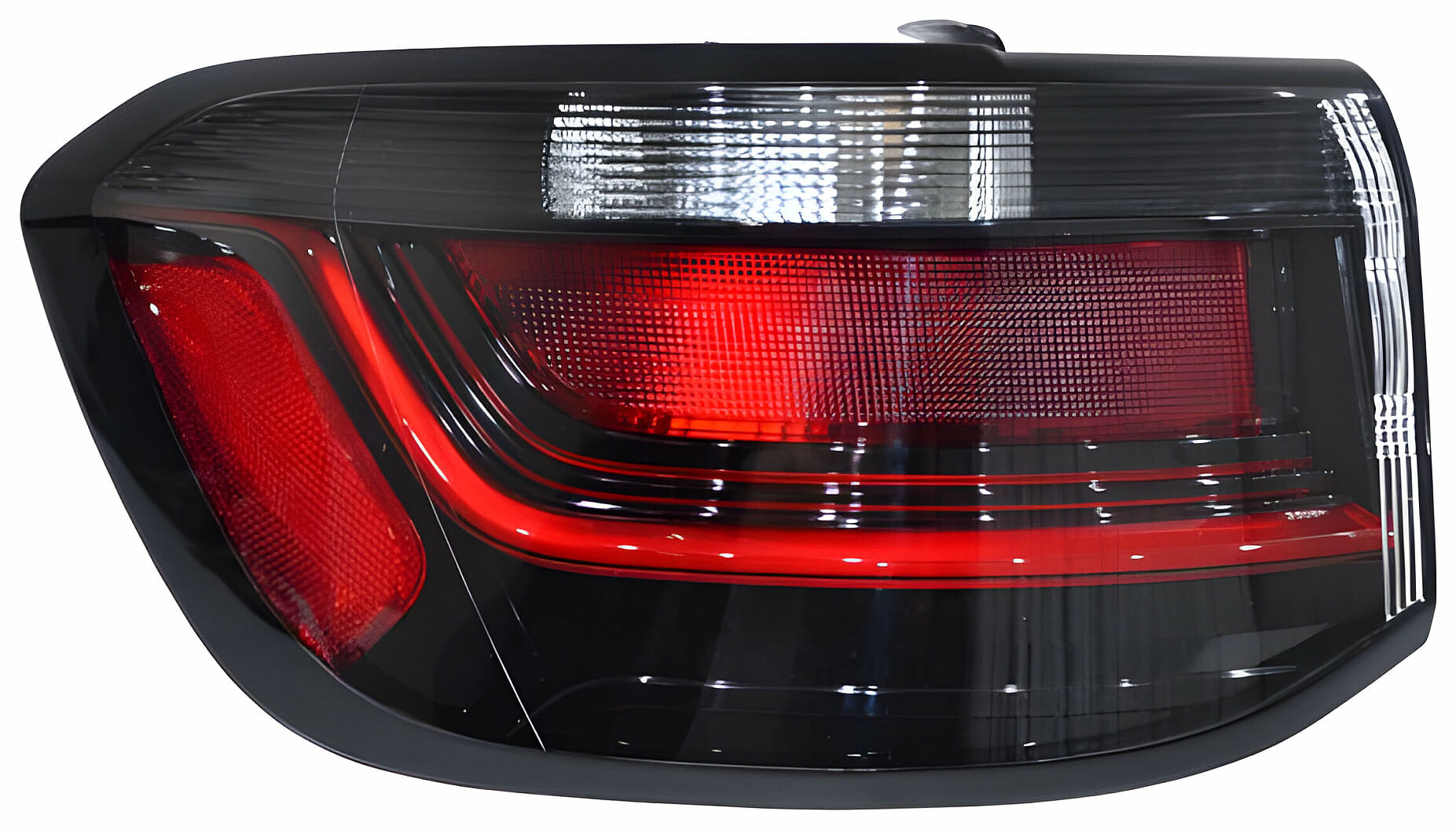 Calavera Leds Lado Conductor
