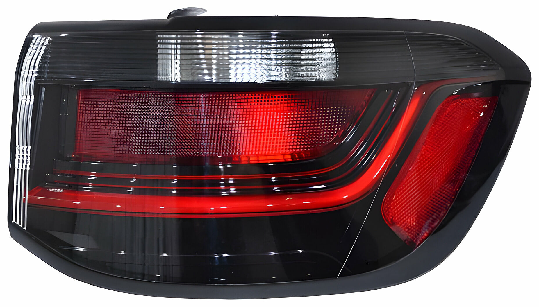 Calavera Leds Lado Pasajero