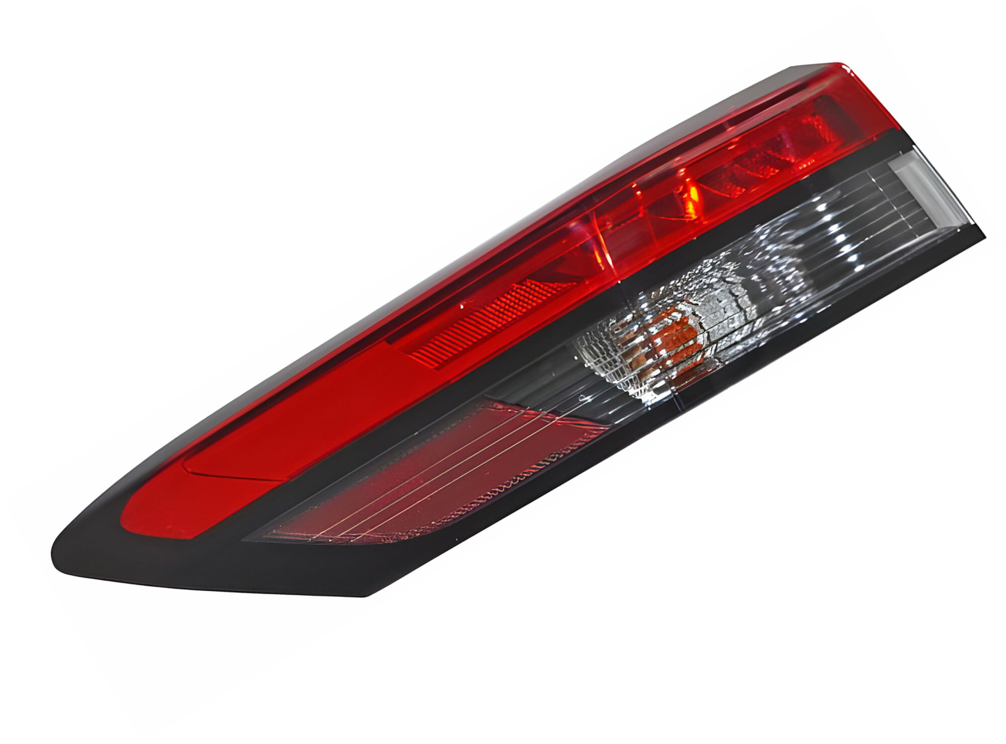Calavera Exterior Lado Conductor
