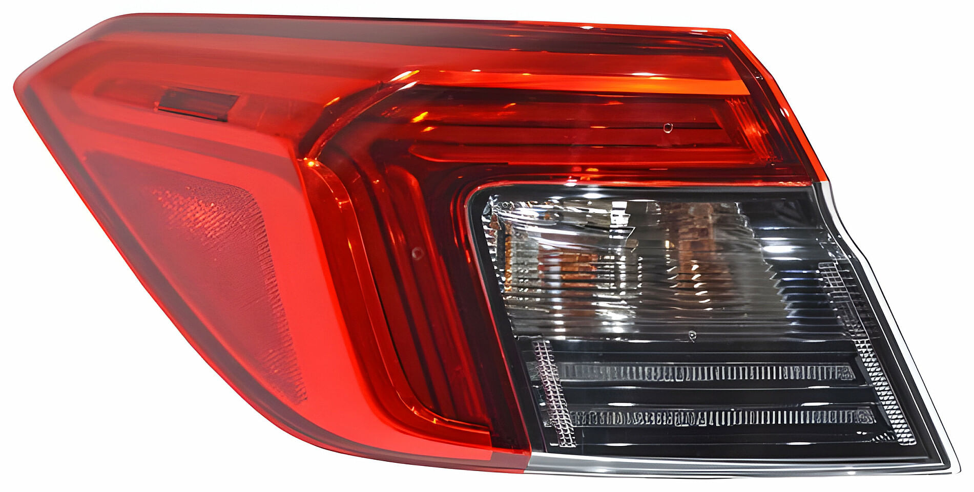 Calavera Leds Lado Conductor