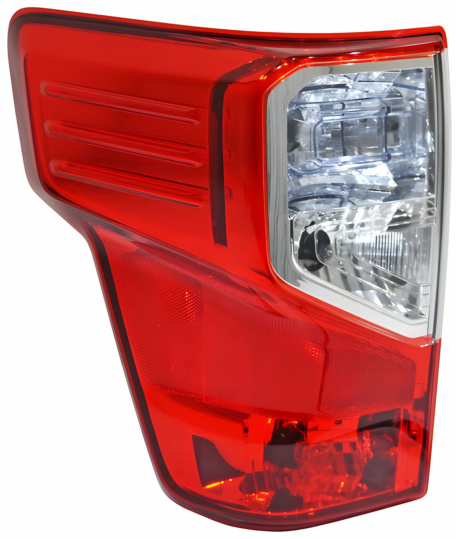 Calavera Leds Lado Conductor
