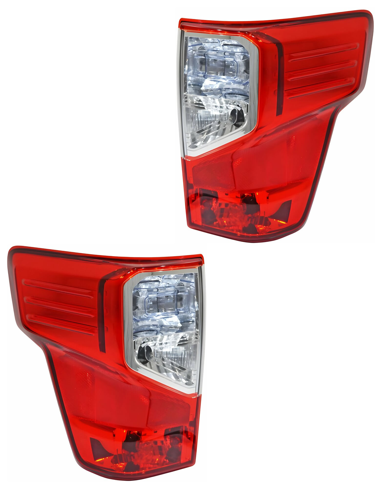 Par De Calaveras Leds