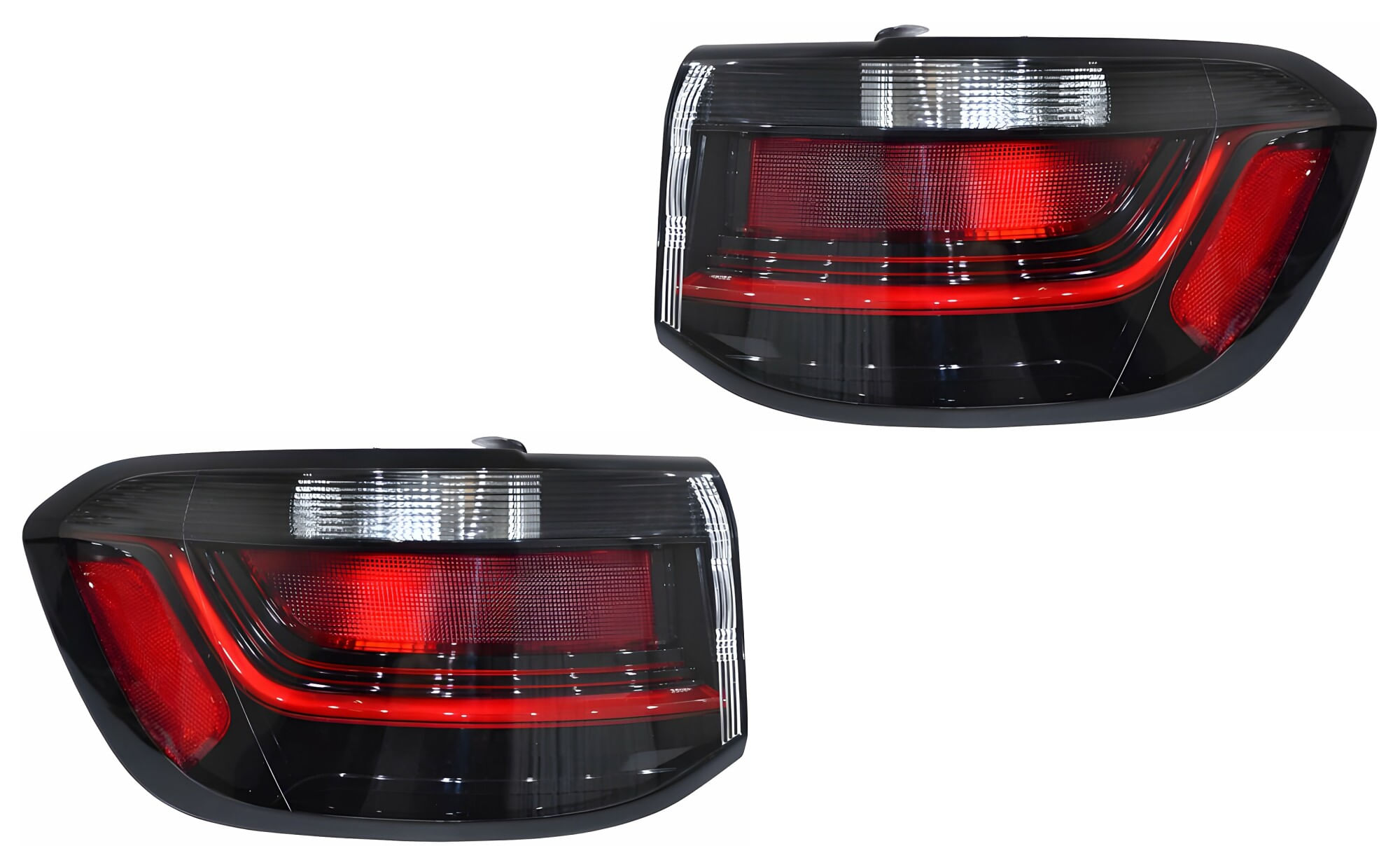 Par De Calaveras Leds