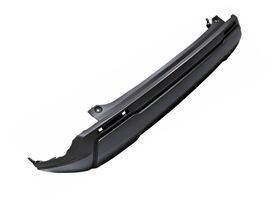 Defensa Trasera Inferior Con Moldura S/Hoyo P/Sensor