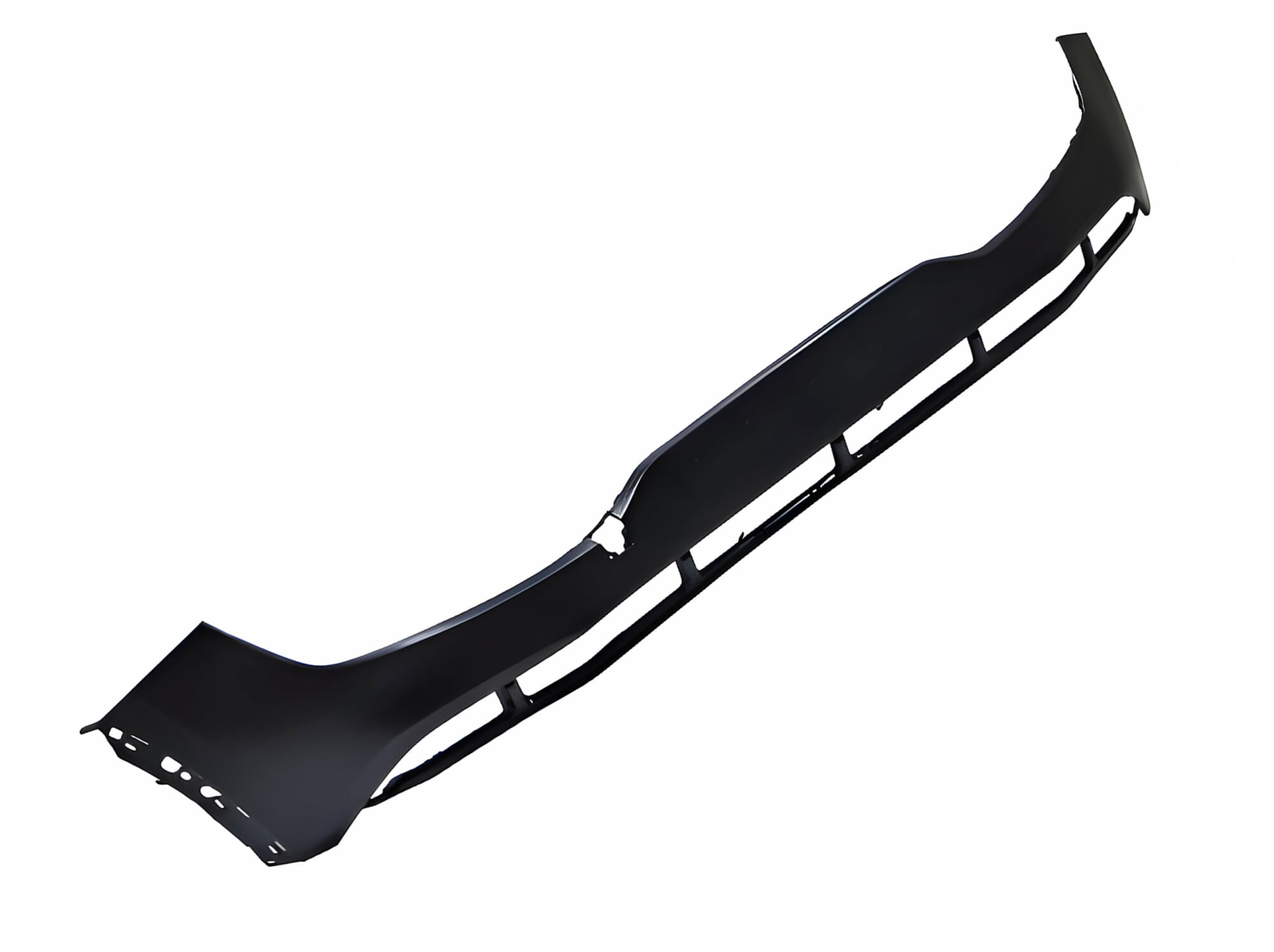 Defensa Delantera S/Hoyo P/Sensor Con Hoyo Para Tirón