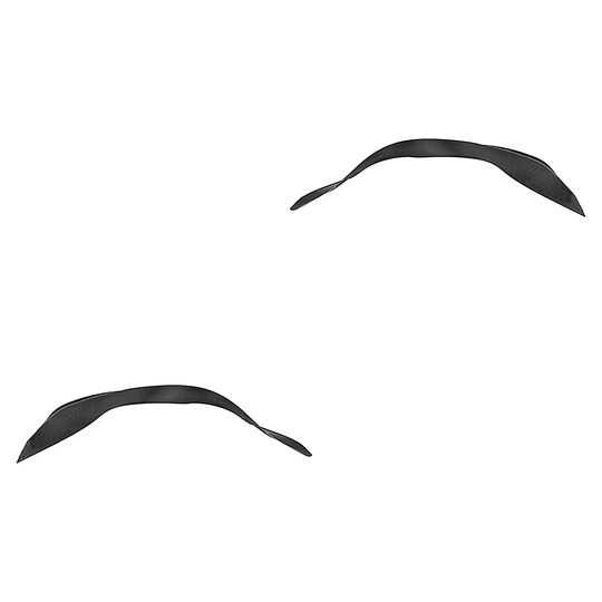 tong-yang-par-de-tolvas-salpicaderas-delanteras-plastico-ford-econoline-1992-1996-econoline-0 tong-yang-par-de-tolvas-salpicaderas-delanteras-plastico-ford-econoline-1992-1996-econoline-0