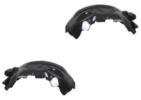 Par De Tolvas Salpicaderas Delanteras Plástico