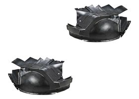 Par De Tolvas Salpicaderas Delanteras Plástico