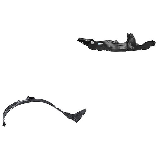 tong-yang-par-de-tolvas-salpicaderas-delanteras-plastico-ford-escort-1997-2002-escort-0