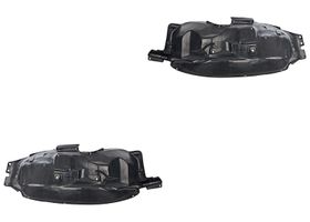 Par De Tolvas Salpicaderas Delanteras Plástico