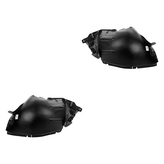 tong-yang-par-de-tolvas-salpicaderas-delanteras-interiores-seccion-delantera-plastico-mercedes-benz-serie-ml-2007-2009-ml320-0
