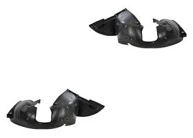 Par De Tolvas Salpicaderas Delanteras Plástico